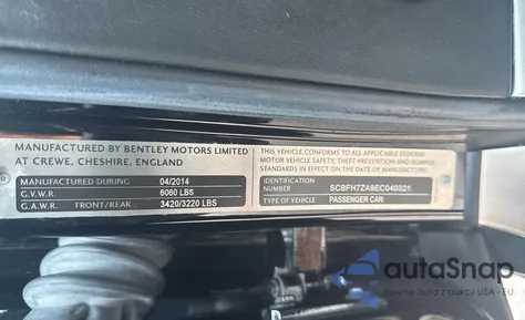 SCBFH7ZA9EC040321